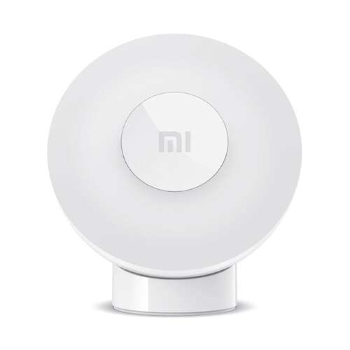Xiaomi Lampa MI MOTION-ACTIVATED NIGHT LIGHT 2, biela, pohľad spredu