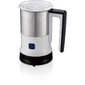 Hausmeister HM6201 milk frother, electric milk frother for making latte art, cappuccino, and hot chocolate - Hausmeister