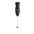 SEVERIN milk frother with stainless steel whisk, black