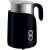 Sencor SMF 4000BK Milk Frother and Warmer, black, with stainless steel milk jug and clear lid