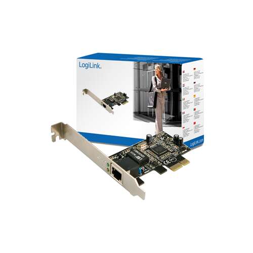 PC karta Logilink Gigabit Ethernet