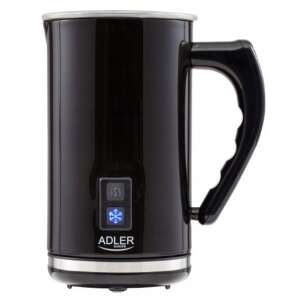 Adler AD4478 Black Milk Frother and Warmer - Adler