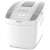 Sencor SBR0770WH bread maker, white and stainless steel, 1.2 kg capacity, 10 programs