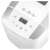 Sencor SBR0770WH bread maker, control panel with buttons and display