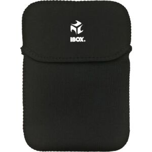 iBox Tablet Tok 7 inch Neoprene Black - Tablet Case
