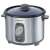 Sencor SRM1800SS Rice Cooker, stainless steel, 1.8L capacity, automatic, easy to use, keep warm function
