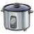 Sencor SRM1800SS rice cooker, stainless steel, 1.8L capacity