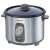 Sencor SRM1800SS rice cooker, stainless steel, 1.8L capacity