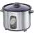 Sencor SRM1800SS rice cooker, stainless steel, 1.8L capacity
