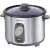 Sencor SRM1800SS rice cooker, stainless steel, 1.8L capacity