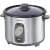 Sencor SRM1800SS rice cooker, stainless steel, 1.8L capacity