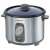Sencor SRM1800SS rice cooker, stainless steel, 1.8L capacity