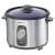 Sencor SRM1800SS rice cooker, stainless steel, 1.8L capacity