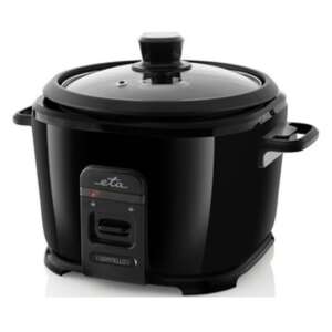 Eta Granello rice cooker, black, 1.8L capacity - Rice Cooker