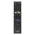 Daljinski upravljač za Sony TV, crni, univerzalni, prethodno programiran, za pametne televizore, s gumbom Netflix
