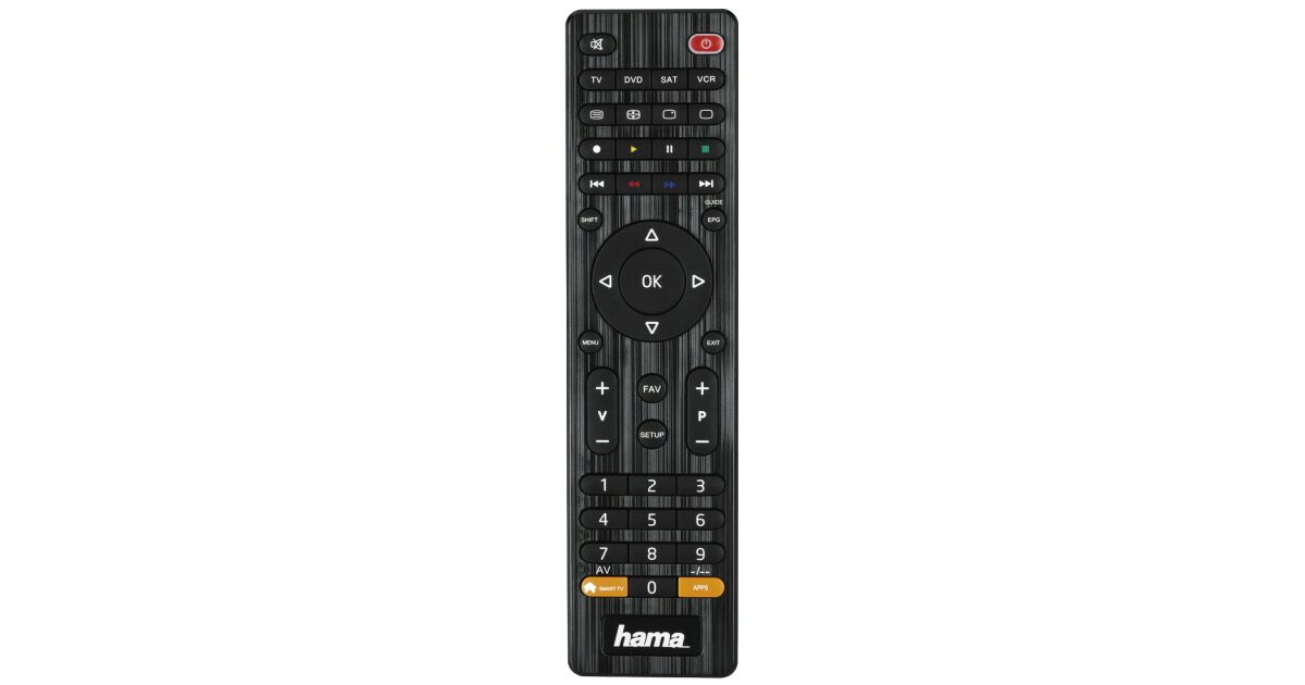 hama-universal-remote-control-