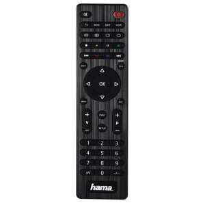 Hama 12306 universal remote control for TV, DVD, STB, VCR - Remote Control
