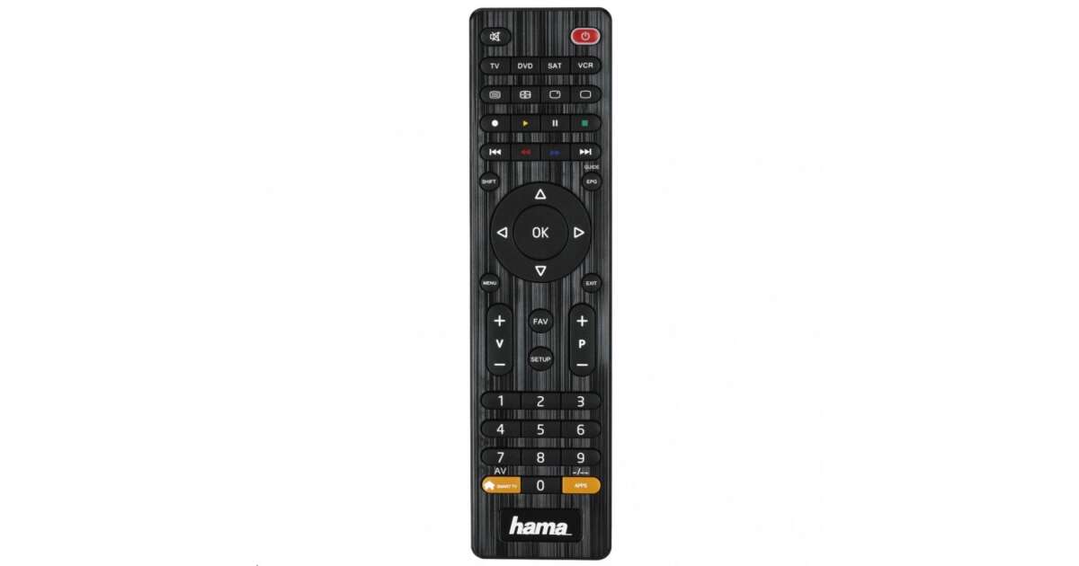 hama-universal-remote-control-