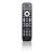 Philips SRP2018/10 universal remote control, front view