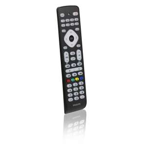 Telecomandă universală Philips SRP2018/10 pentru TV, DVD, Blu-ray, DVR, SAT, VCR - Philips Telecomenzi