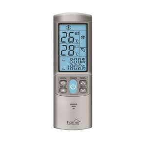 Home by Somogyi URC 2000AC/SL universal air conditioner remote control - Air Conditioner Accessory