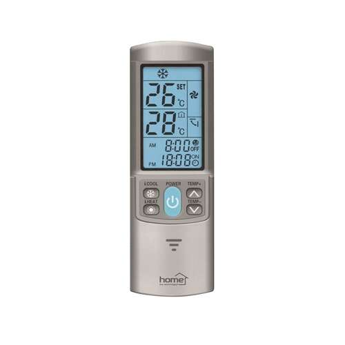 Home by Somogyi URC 2000AC/SL universal air conditioner remote control