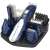 Remington PG6045 All-in-One Grooming Kit, blue, with multiple attachments for beard, body, and hair trimming