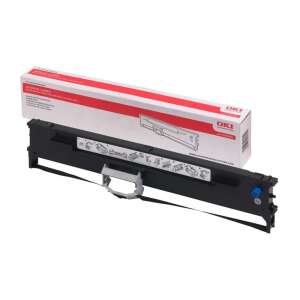 OKI ML6300FB black ribbon cartridge for dot matrix printers - Printer Ribbon