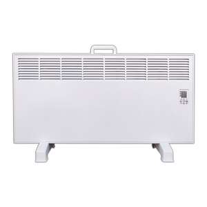 IVIGO Digital 2000W Electric Heating Panel, portable room heater with thermostat - Electric Heating Panel