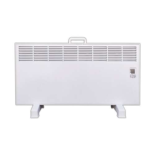 IVIGO Digital 2000W Electric Heating Panel, portable room heater with thermostat