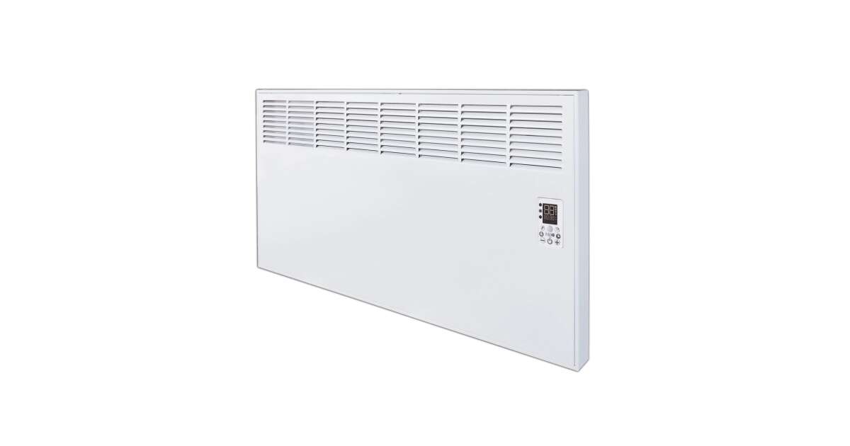 IVIGO Elektromos fűtőpanel DIGITAL PROFESSIONAL 2500W | Pepita.hu