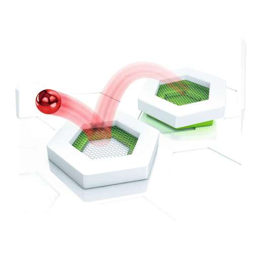 Ravensburger Gravitrax Trampoline Expansion Set, Marble Run Accessory