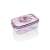 Gallet vacuum sealer container, 1100 ml