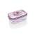 Gallet vacuum sealer container, 1100 ml