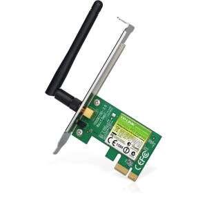 TP-Link TL-WN781ND 150Mbps PCI-E-Wireless-Adapter 73897748 PCI Karten