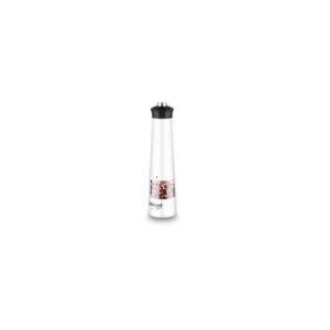 Lamart electric salt and pepper grinder LT7011, white, with peppercorns inside - Spice Rack