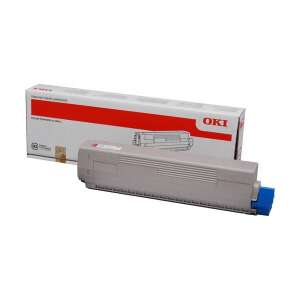 Oki C831 C841 Magenta Laser Toner Cartridge, 10,000 Pages - Printer & scanner