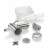 Bosch MUZ5FW1 meat grinder attachment for kitchen machines