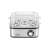 Adler AD4486 egg boiler, 8 eggs, stainless steel