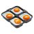 Adler Fried Egg Mold for 4 Eggs