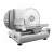Gorenje R506E electric meat slicer, stainless steel, 160W
