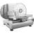 Gorenje R506E electric meat slicer, stainless steel, 160W