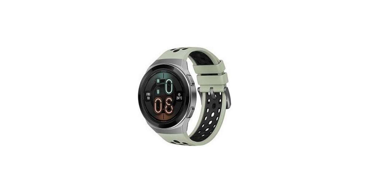 Huawei Okosóra WATCH GT 2E, MINT GREEN | Pepita.hu