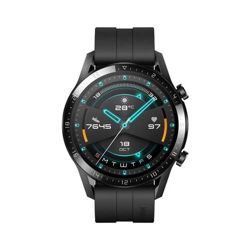 Huawei Smartwatch WATCH GT 2, NEGRU MAT 31920982