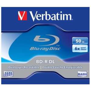 Verbatim BD-R DL 50GB 6x lemez 69524915 