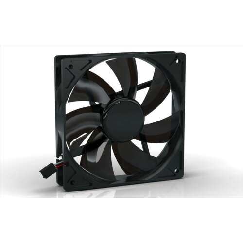 Noiseblocker BlackSilent Pro Fan PLPS - 120mm PWM