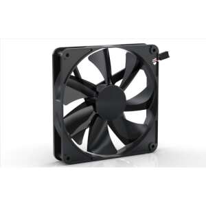 PC ventilátor Noiseblocker BlackSilent PRO PK-2 140mm - Fanúšikovia PC
