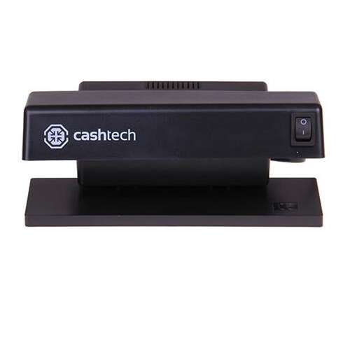 CASHTECH Bankjegyvizsgáló, UV lámpa, 195x82x82 mm, CASHTECH "DL106"
