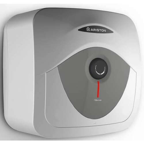 Ariston AN RS 15/3 EU electric water heater, 15 liters, white