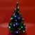 Home by Somogyi LED String Lights on Christmas Tree, Colorful Indoor Lighting